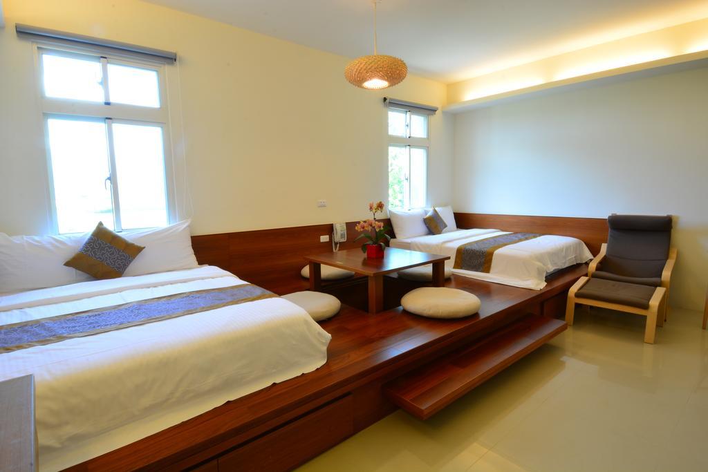Simple Happiness B&B وجي المظهر الخارجي الصورة